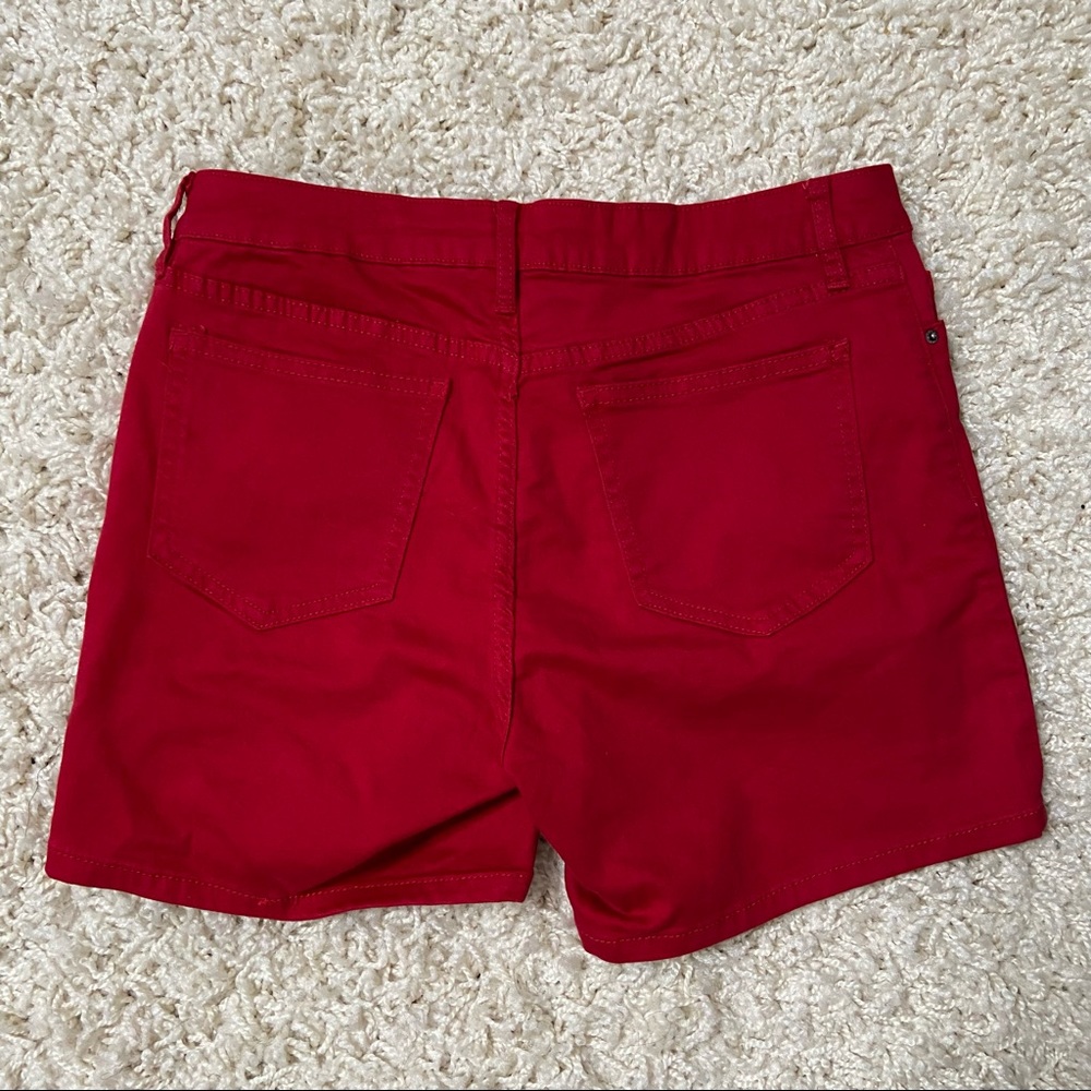 Red Shorts - Picture 2 of 3